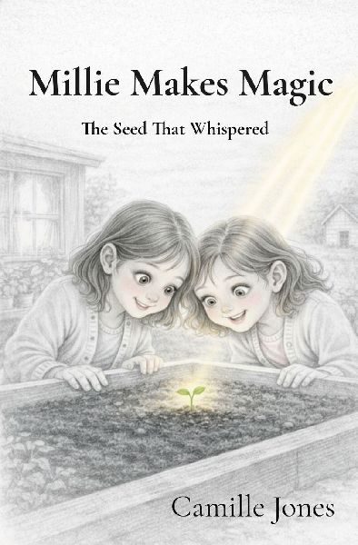 Millie Makes Magic: The Seed That Whispered