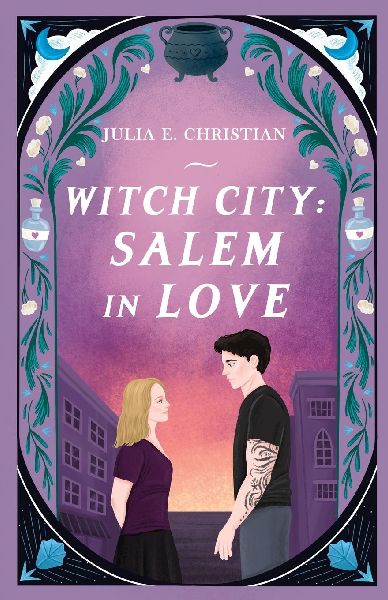 Witch City: Salem In Love