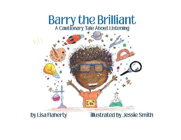 Barry the Brilliant