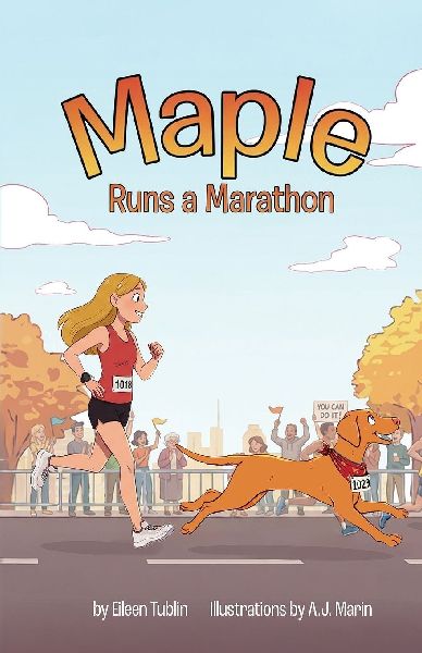 Maple Runs a Marathon: Maple Runs a Marathon