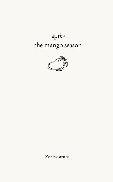 après the mango season