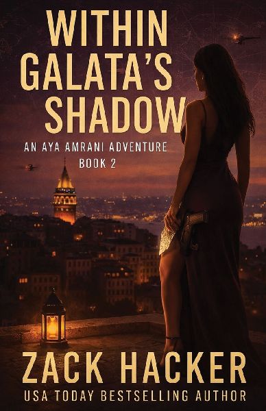 Within Galatas Shadow: A Cinematic Treasure Hunt Across Turkey