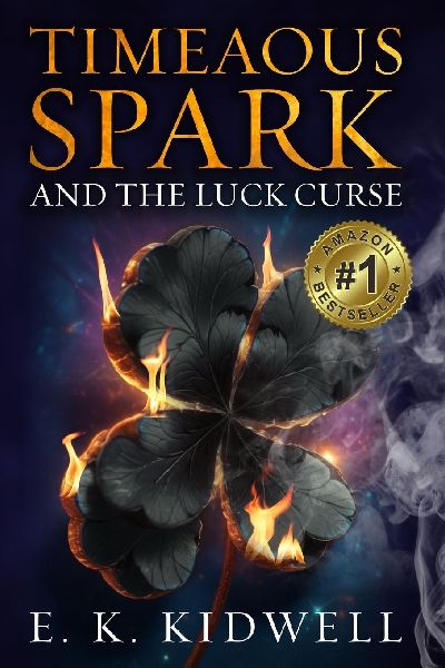 Timeaous Spark: And the Luck Curse
