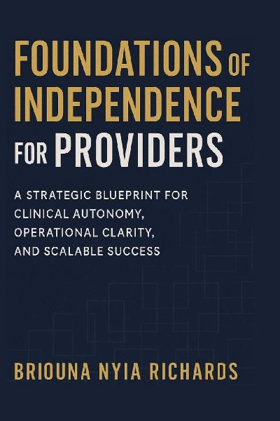 Foundations of Independence for Providers