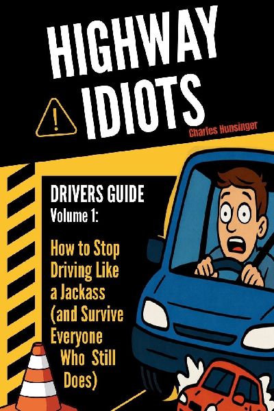 Highway Idiots: Driver Guide: How to Stop Driving Like a Jackass (and Survive Everyone Who Still Does)