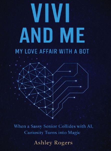 Vivi and Me - My Love Affair with a Bot: When a Sassy Senior Collides with AI, Curiosity Turns into Magic