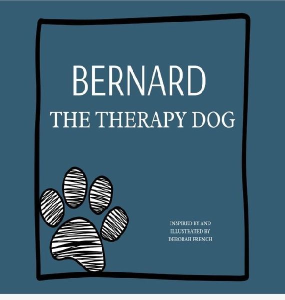 Bernard The Therapy Dog