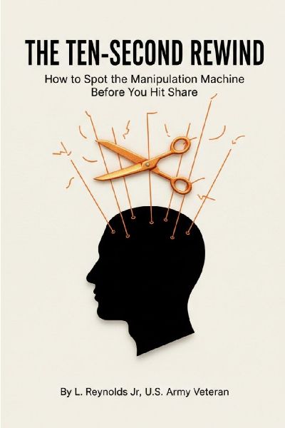 The Ten-Second Rewind: How to Spot the Manipulation Machine Before You Hit Share