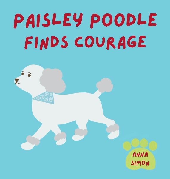 Paisley Poodle Finds Courage