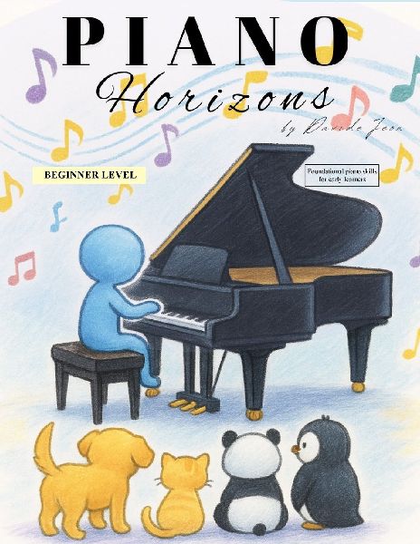 Piano Horizons: Beginner Level
