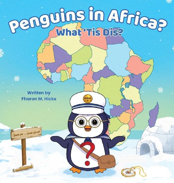 Penguins in Africa? What Tis Dis?