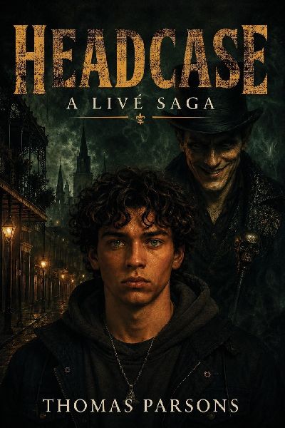 Headcase: A Livé Saga
