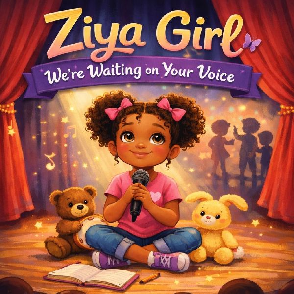 Ziya Girl, Were Waiting on Your Voice!