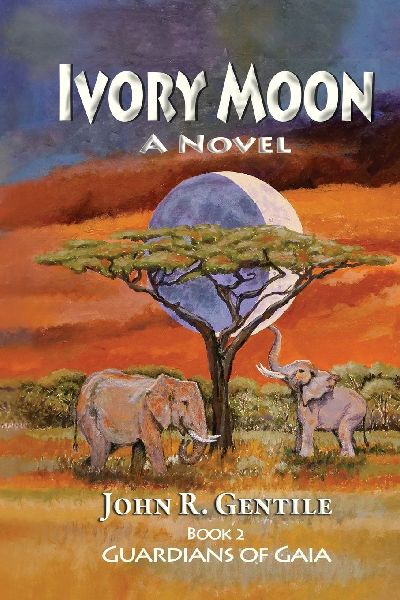 Ivory Moon: Book II Guardians of Gaia