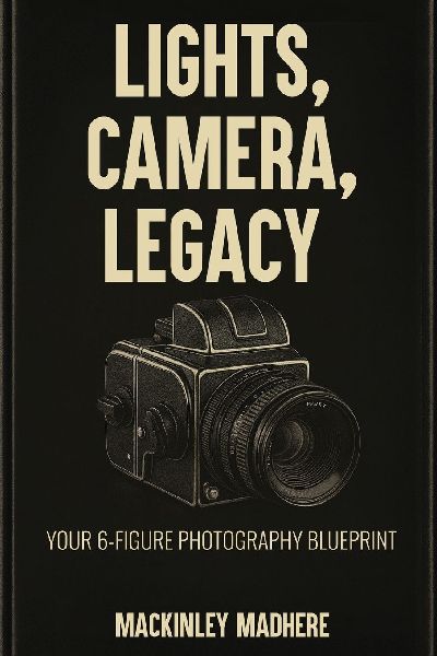 LIGHTS, CAMERA, LEGACY: YOUR 6-FIGURE PHOTOGRAPHY BLUEPRINT