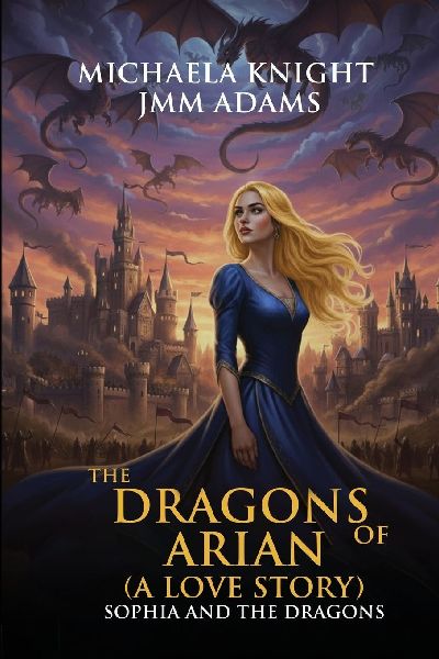 The Dragons of Arian: (A LOVE STORY)