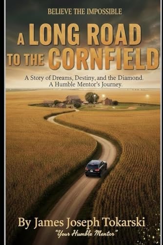 A Long Road to the Cornfield: A Journey of Faith, Family, and the Magic of the Field of Dreams