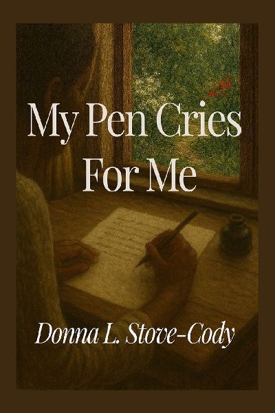 My Pen Cries For Me