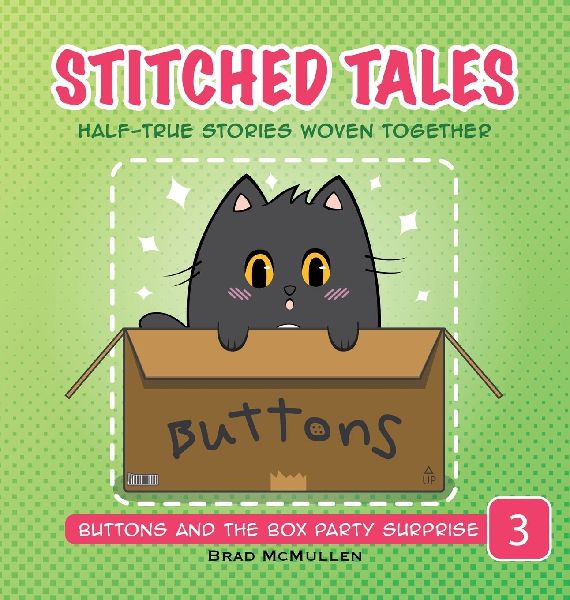 Buttons and The Box Party Surprise