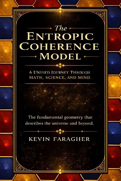 The Entropic Coherence Model: A Unified Journey Through Math, Science, and Mind