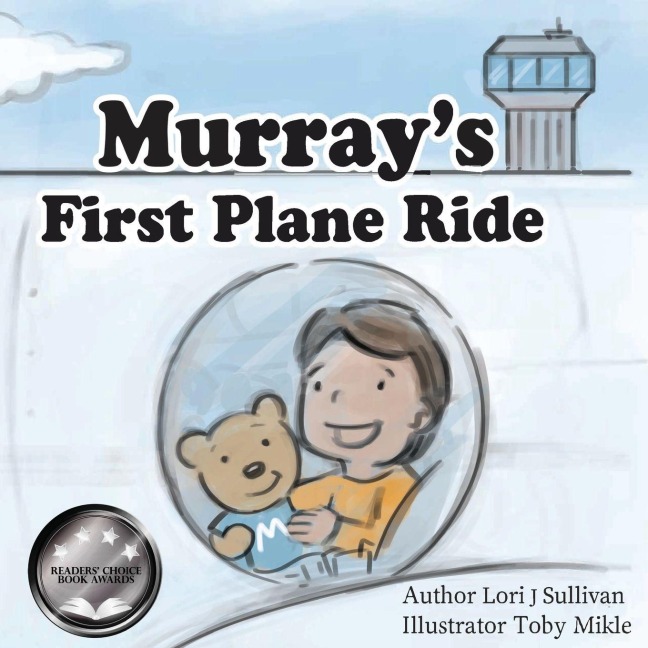 Murrays First Plane Ride