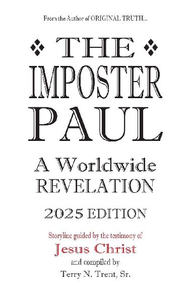 The Imposter Paul  2025 Edition