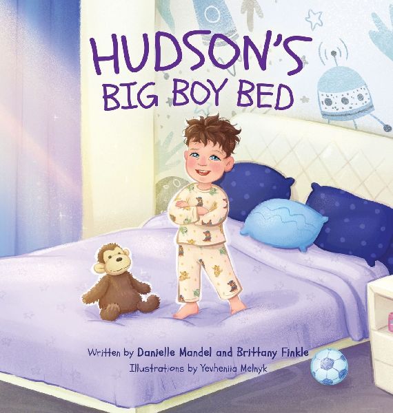 Hudsons Big Boy Bed