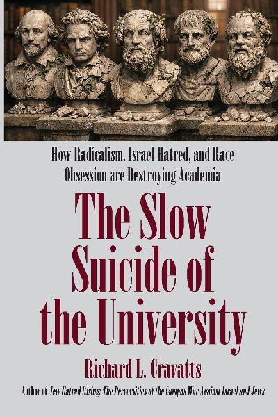 The Slow Suicide of the University