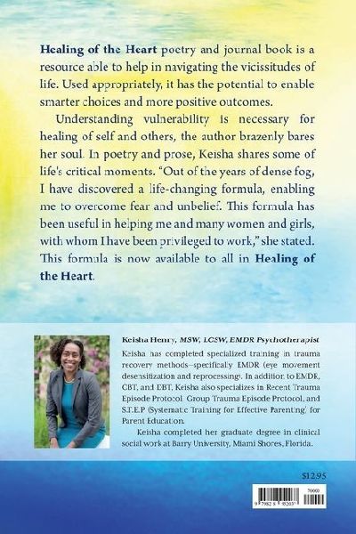 Healing Of The Heart: Lessons from my journey