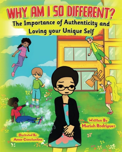 Why Am I So Different? The Importance of Authenticity and Loving Your Unique Self