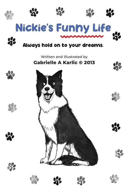 Nickies Funny Life: Always hold on to your dreams.