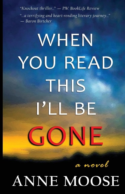 When You Read This Ill Be Gone