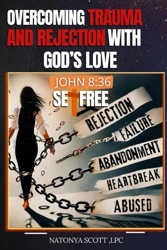 Overcoming Trauma and Rejection with God's Love John 8:36