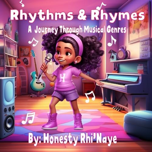 Rhythms & Rhymes A Journey Through Musical Genres