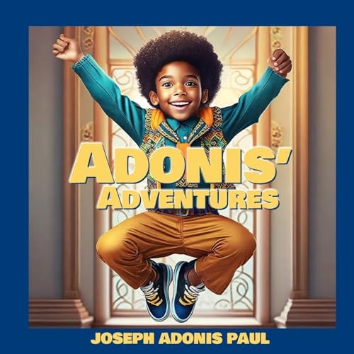 Adonis' Adventures I Can Do It