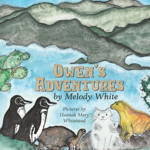Owen's Adventures To Galapagos