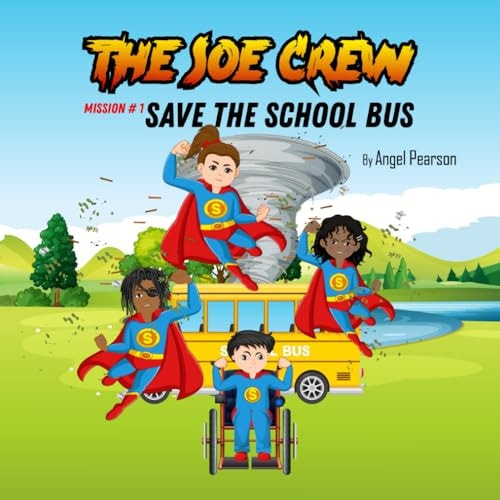 The Soe Crew Saving the School Bus