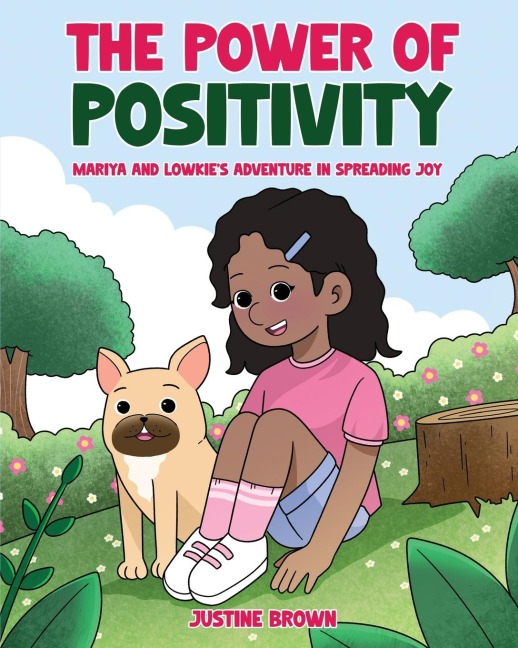 The Power of Positivity: Mariya and Lowkies Adventure in Spreading Joy
