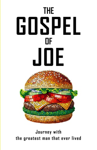 The Gospel of Joe Journey with the Greatest "man" that Ever Lived