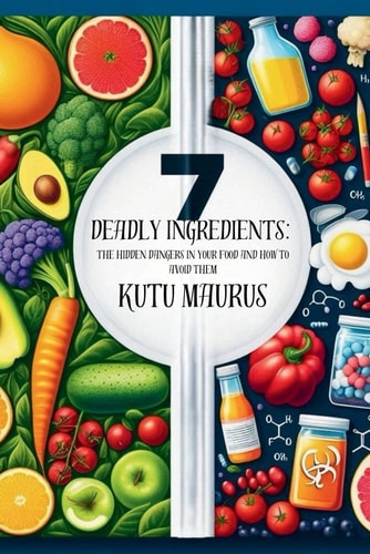 7 Deadly Ingredients The Hidden Dangers in Your Food and How to Avoid Them: Simple Steps and Practical Tips for a Healthier Life