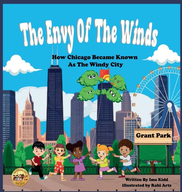 The Envy of The Winds: How Chicago Became Known as the Windy City