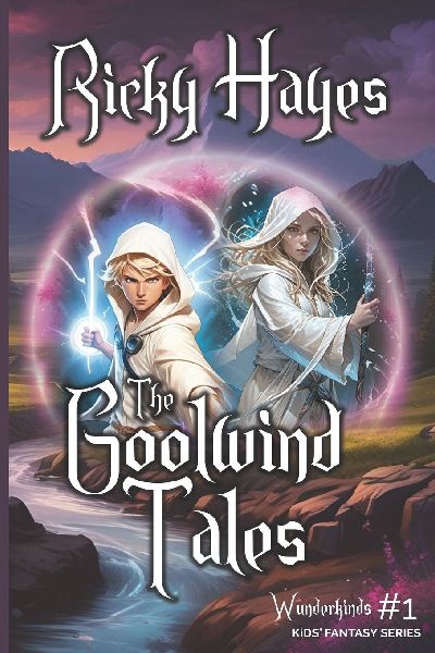 The Goolwind Tales: Wunderkinds