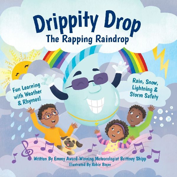 Drippity Drop, The Rapping Raindrop