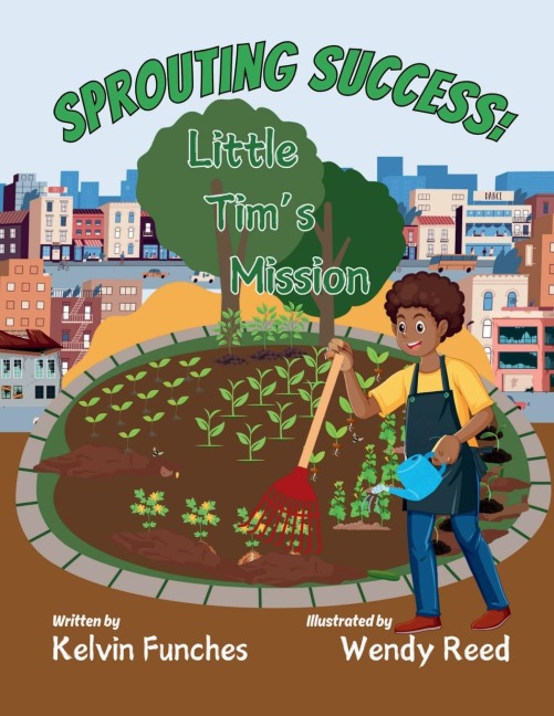 Sprouting Success: Little Tims Mission