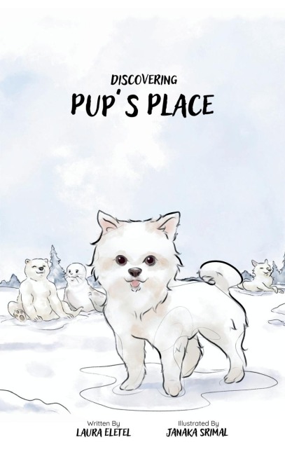 Discovering Pups Place