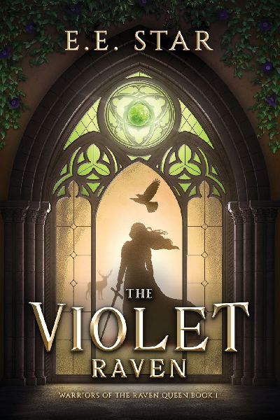 The Violet Raven