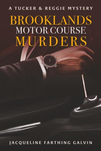 The Brooklands Motor Course Murders