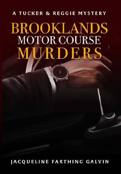 The Brooklands Motor Course Murders