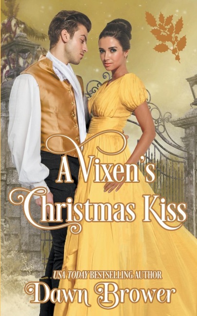 A Vixens Christmas Kiss