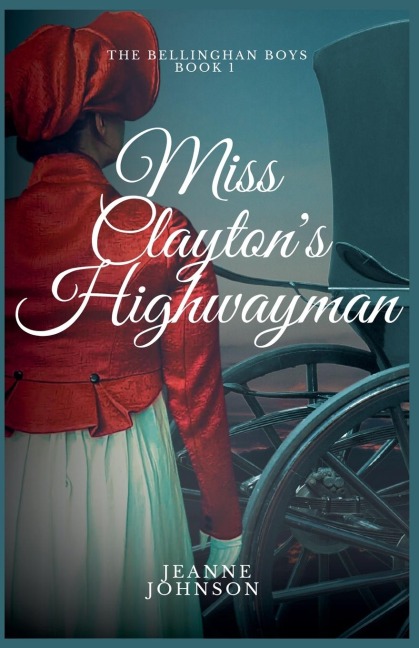 Miss Claytons Highwayman